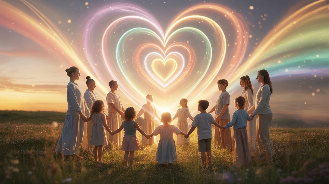 I bambini di nuova generazione e la loro missione