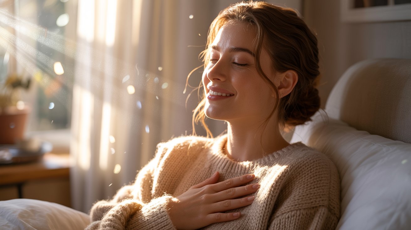 Dalla Mente al Cuore: come la Gratitudine riallinea la tua vibrazione quotidiana
