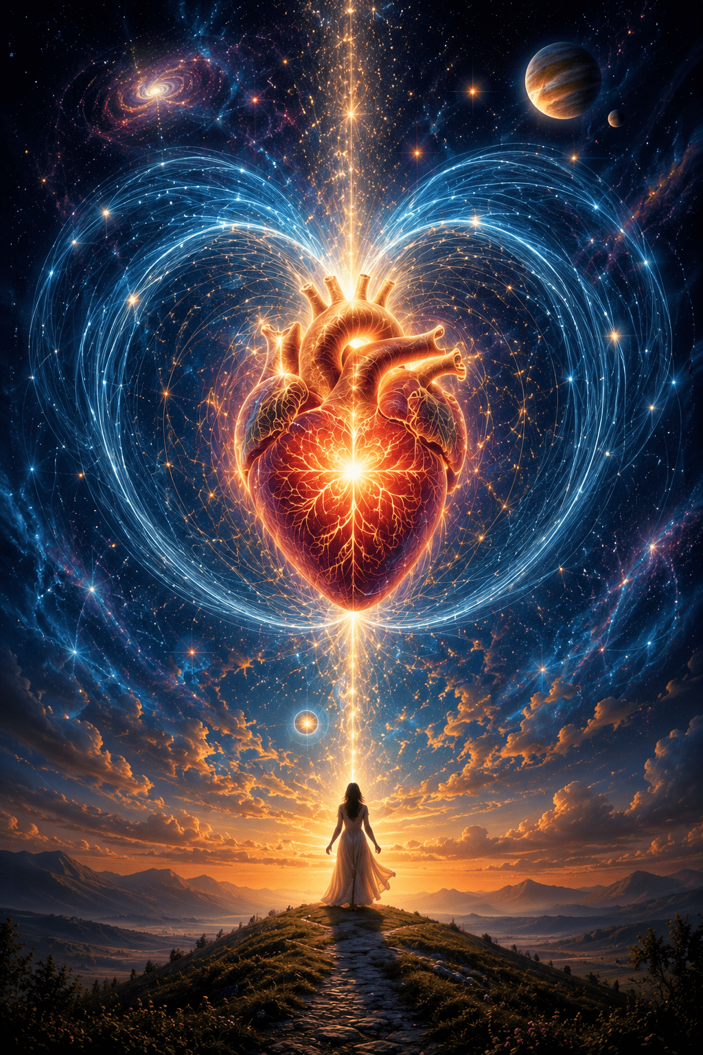 Returning to the Natural Flow of the Universe